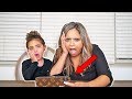MOM AND 6 YEAR OLD REACT TO THEIR FIRST YOUTUBE VIDEO WITH THE LABRANT FAM!!! (HILARIOUS!)