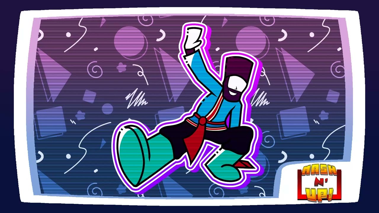 Everybody Just Dance Now! - MASH N' UP