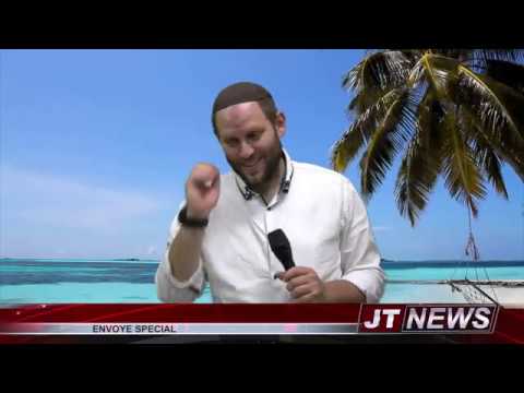 JT NEWS 3 - Le Journal de la Torah - PARACHAT HOUKAT