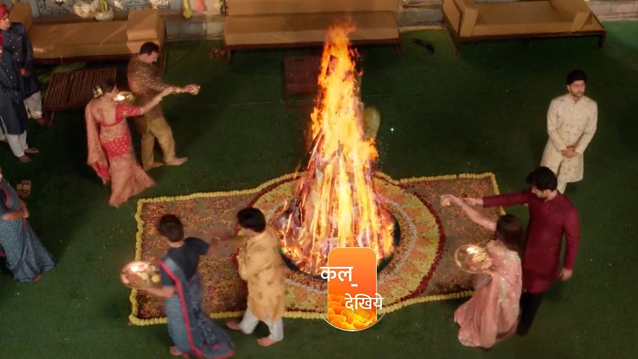 Dev Is Alone At Holika Dehen, Vasu Cry || Vasudha || Upcoming Twist