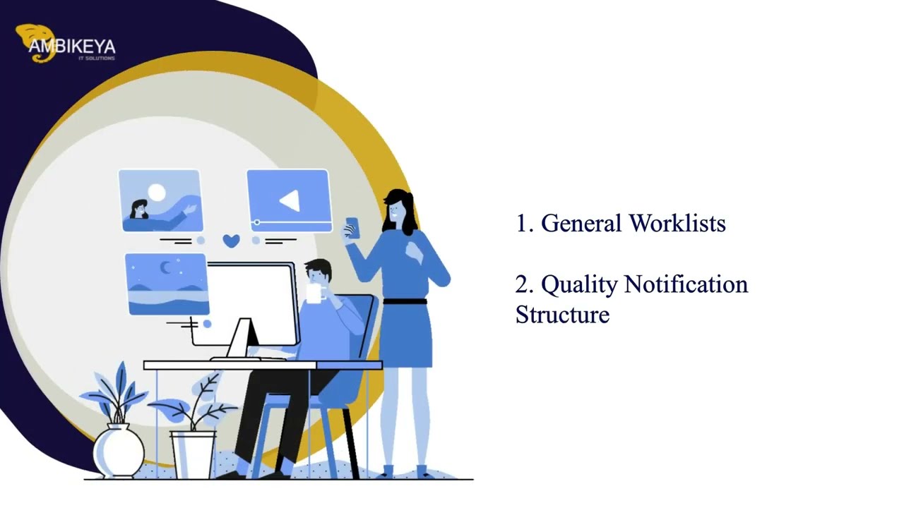 How to Using Quality Notifications in the Logistics Supply Chain || SAP QM S4140 ||