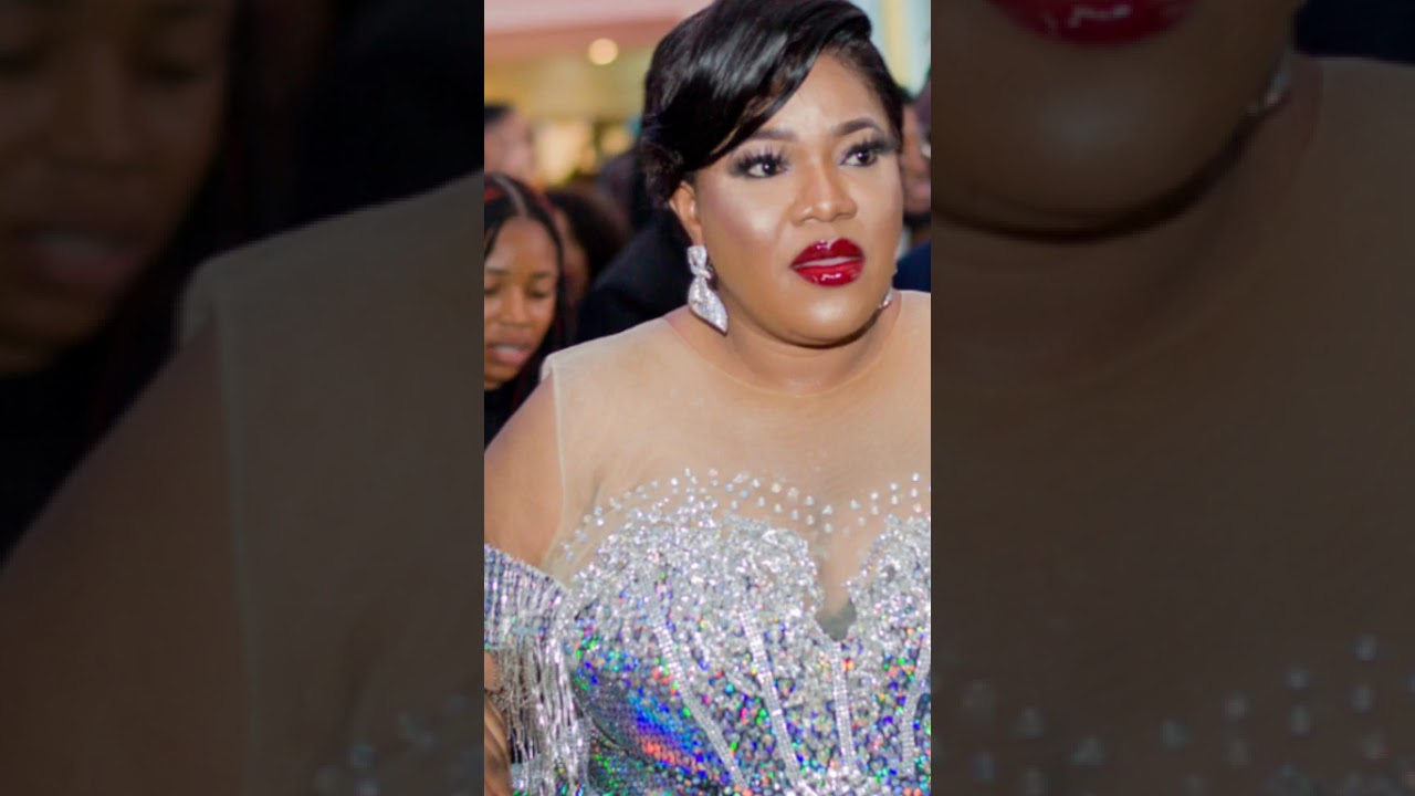 Toyin Abraham  apologies to her Fans