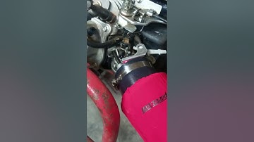 Fix Choke/Idle Issues: Predator 212/Honda clone-low speed jet.