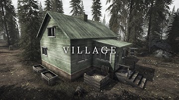 Village | Devlog #2 | Road to Vostok