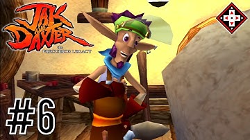 Jak and Daxter: The Precursor Legacy Gameplay (Part 6) (Jak and Daxter Collection)