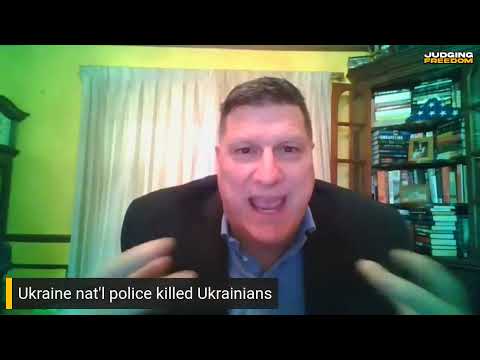 What Happened in Bucha Ukraine - Scott Ritter