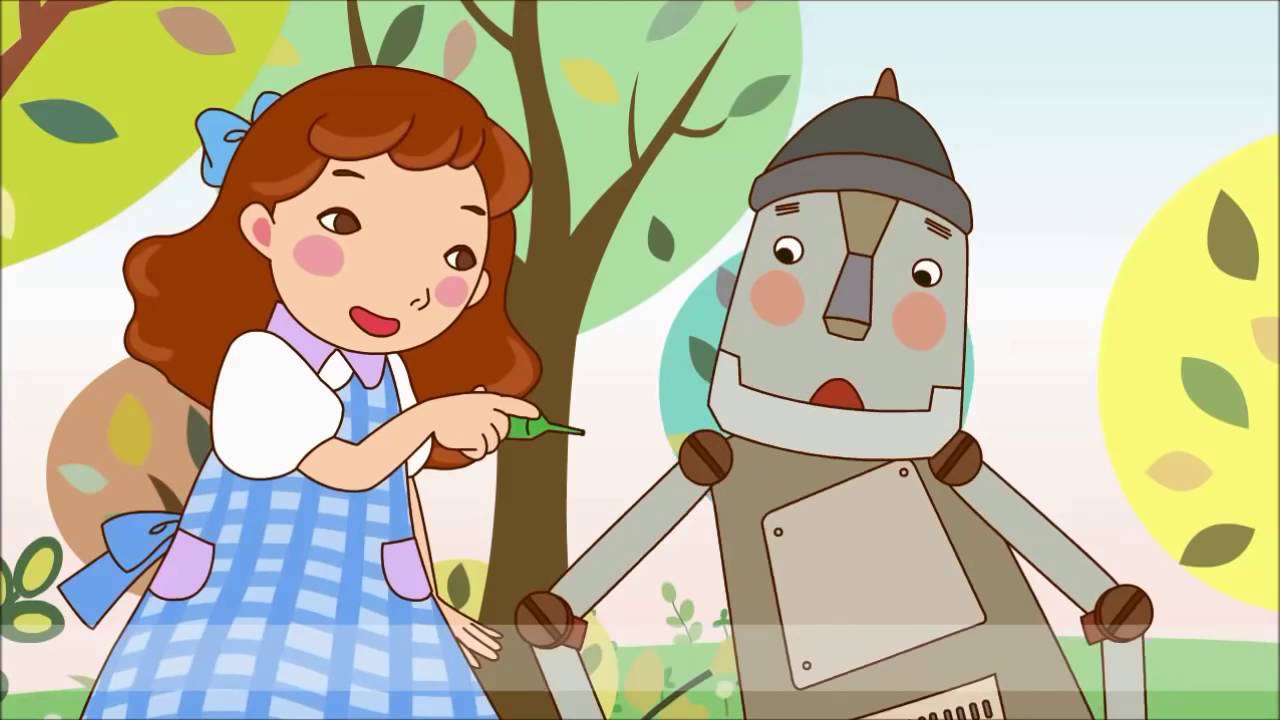 English Short Stories For Kids English Cartoon With English Subtitle 3 ...