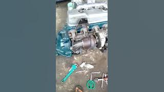 120 PS pasang turbo....