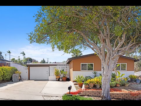 4657 Chateau Pl San Diego, CA |