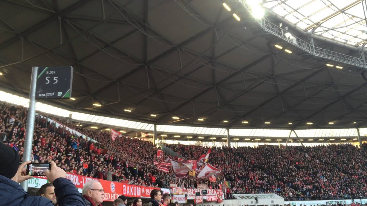 Hannover Fc Bayern Hannover Fc Bayern