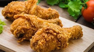 KFC😋 КУРИНЫЕ НОЖКИ КАК В KFC B ДОМАШНИХ УСЛОВИЯХ! УЙ  ШАРОИТИДА МАЗЗАЛИ KFC ТАЙЁРЛАШ