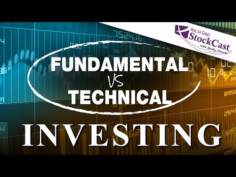 QUANTUM Investing battles Technical Investing - Rich Dad's StockCast QUANTUM Investing battles Technical Investing - Rich Dad's StockCast