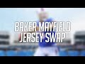 Baker mayfield  jersey swap speed art  affinity photo ipad