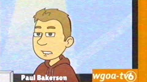 (FAKE) Nick On CBS Sign On (Early 2003 WGOA-TV) (READ DESCRIPTION)
