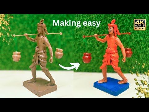 Diy Sawan special kaudi wala murti painting.#kawariya #mahad