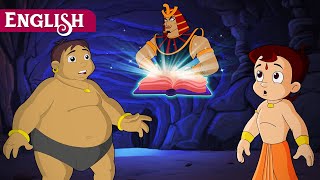 Chhota Bheem  Powers of the Magical Book | Fun Tales for Kids | Cartoons for Kids