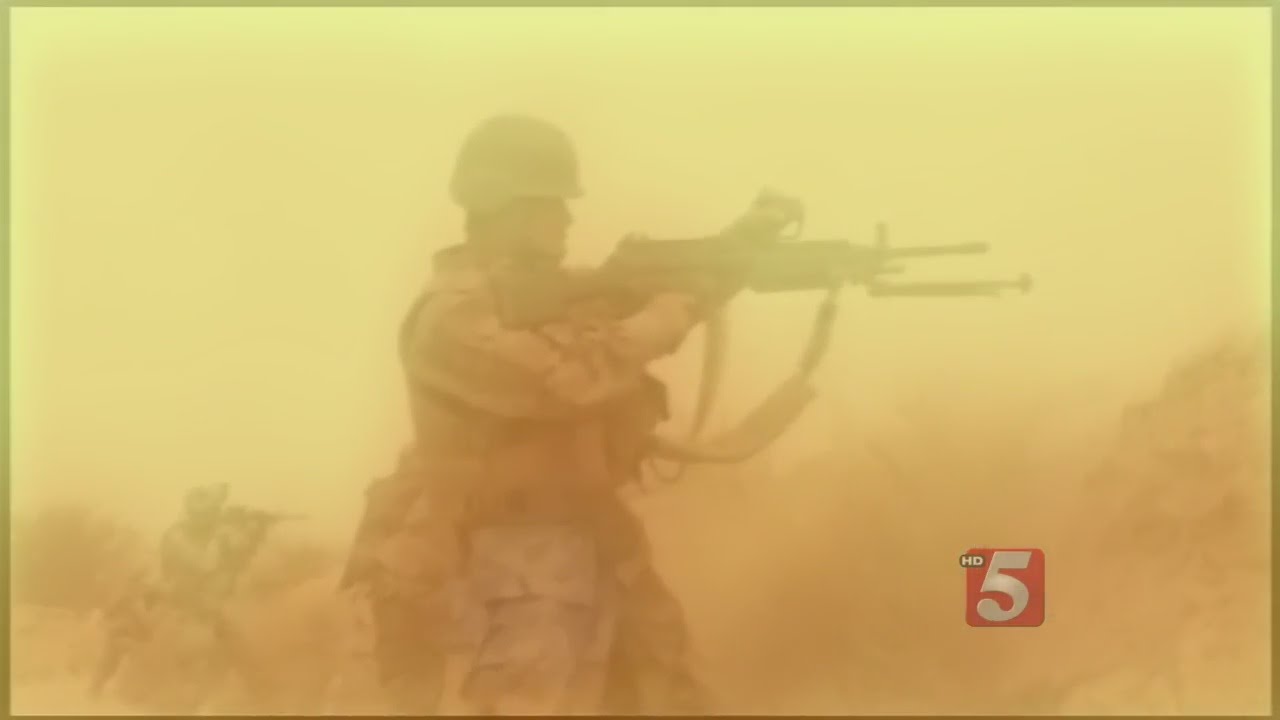 July 4th Crowds, Fireworks Trigger PTSD For Combat Veterans