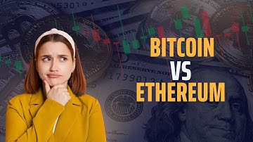 Bitcoin vs Ethereum (2025) | Key Differences Explained for New Investors