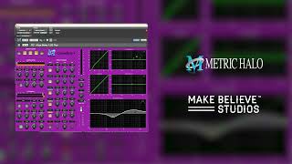 Metric Halo: Channel Strip