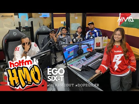 Six T - EGO (Hotfm HMO Show)
