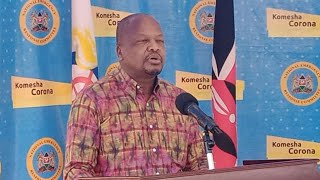 Kenya records 447 new Covid-19 cases - VIDEO
