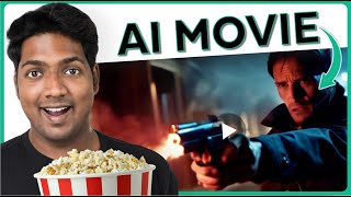 unbelievable ai movie: create entire film with ai!