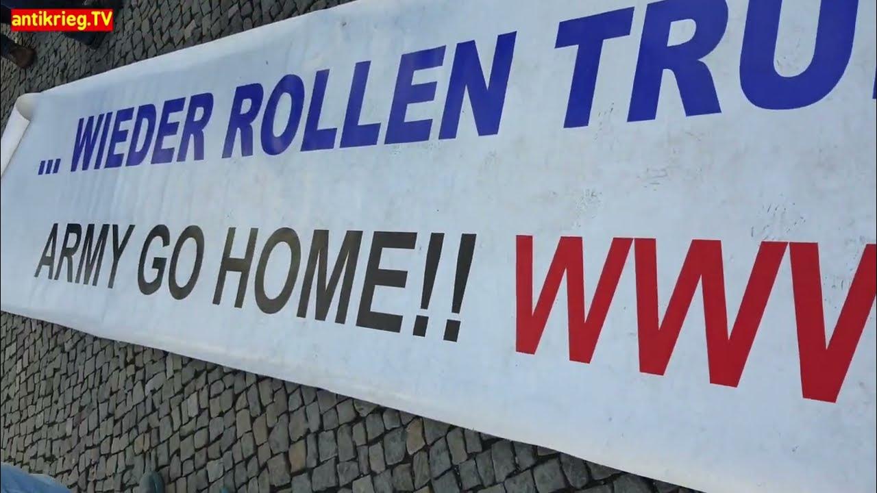 Internationale Solidarität! Frente Unido América Latina Berlin