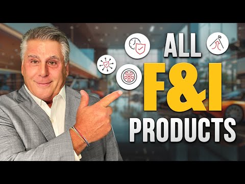 What Is F I Products