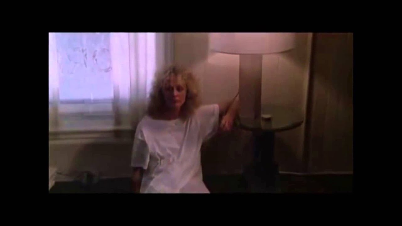 Glenn Close Fatal Attraction Sex Scene 14