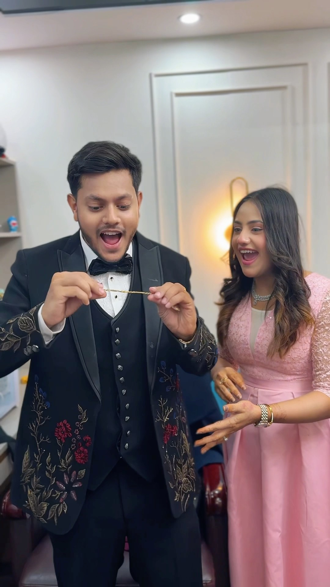 রিতু রাকিব কে জন্মদিনে কি উপহার দিলো ? | Birthday Gift From Sister ? #shorts