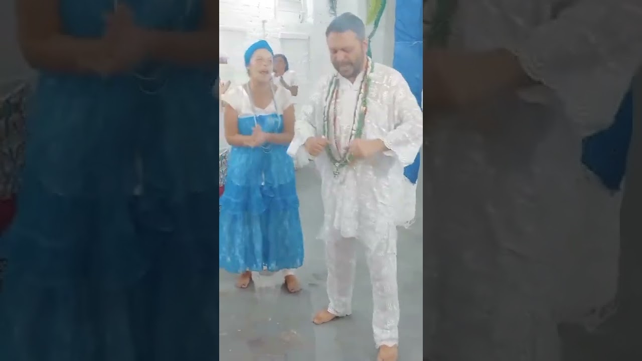 Sarava o Caboclo Ventania.