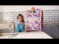 How to shopping bag at home | shopping bag stitching