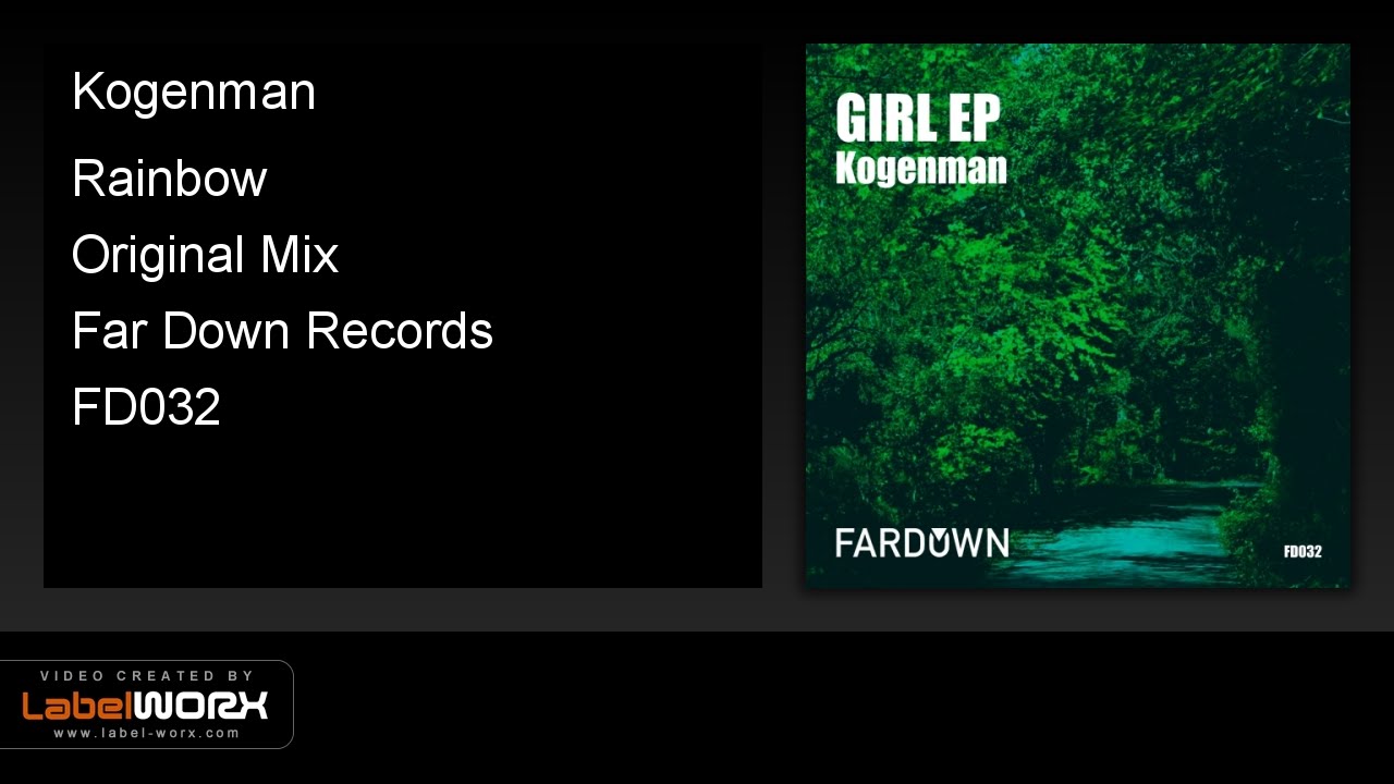Guarda Kogenman - Rainbow (Original Mix) su YouTube Guarda Kogenman - Rainbow (Original Mix) su YouTube