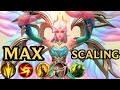 FULL MAX SCALING AP KAYLE BUILD | Top Lane