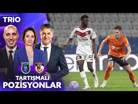 Başakşehir vs. Gaziantep FK | Controversial Calls from the Kocaelispor vs. Göztepe Match