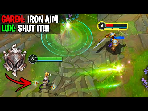 WILD RIFT FUNNIEST IRON MOMENTS AND FAILS #5