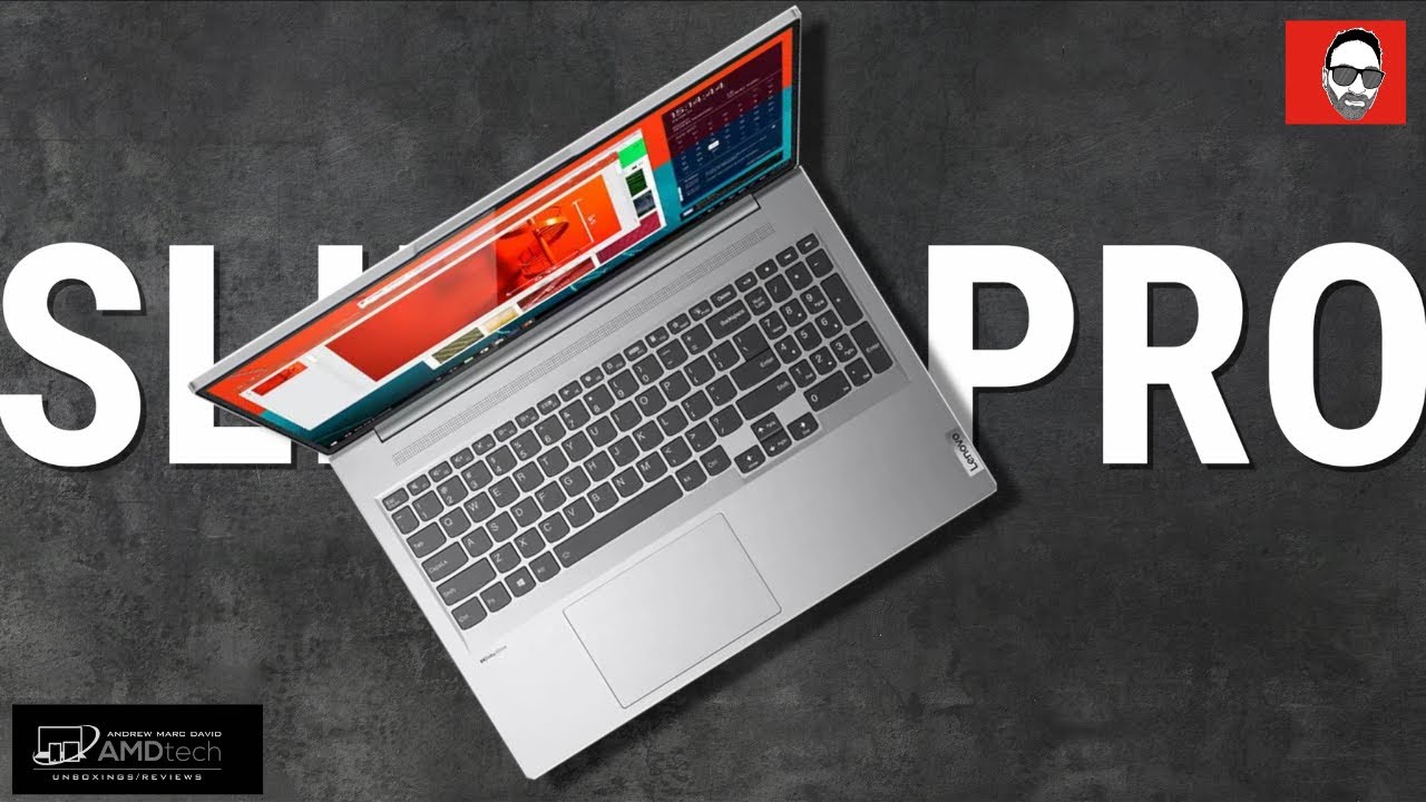 video Lenovo Yoga Slim 7 Pro Gen 6 (16″ AMD)