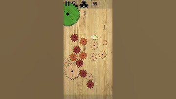Gears logic puzzles, Jamming Level 85