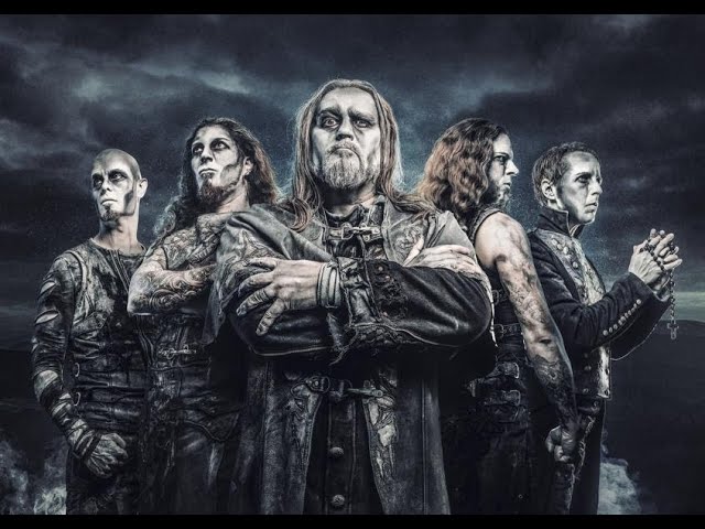 El Templario del Metal: POWERWOLF LANZAN VIDEO PARA DEMONS ARE A GIRL'S  BEST FRIEND