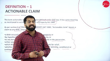 DAY 07 | INDIRECT TAXATION | V SEM | B.COM | DEFINITIONS | L1