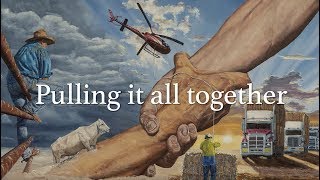 Rural Australia- Pulling it all Together, 6 of 6 episodes