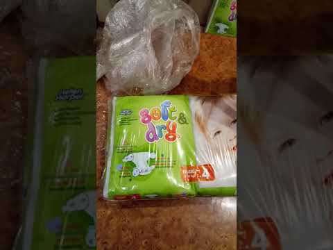 Огляд Підгузки Helen Harper Soft&amp;Dry 4 з Rozetka