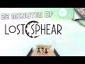22 Minutes of Lost Sphear Gameplay - Characters, Battles, &amp; Exploration (No Commentary/PS4/English)