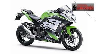 NINJA300 30th 50 คัน 207,500 บาท ชิลด์แต่ง ฝาครอบท้าย ท่อสูตร Yoshimura R11