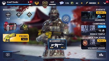 Modern combat five disconnected from the server