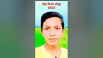 my first vlog 2023 tisri lahar ‎@ActiveRahul  ‎@bablu banna vlog #Vlog #bablubannavlog #myfirstvlog