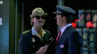 Walter og Carlo i Amerika (1989) - Ting tar' den ti' ting tar'