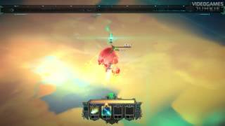 Transistor Video Game - Planning Test 2