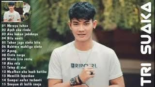 Tri suaka full album Merayu tuhan ||  Lirik Lagu terbaik dan terpopuler