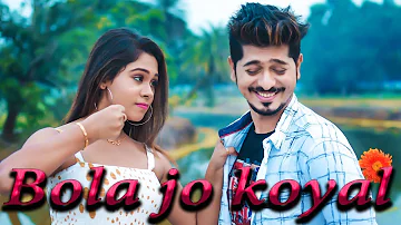 Bole Jo Koyel Bago Mein | yaara 1 |Yaad Piya Ki Aane Lagi | Chudi Jo Khankee | Cute Love Story |